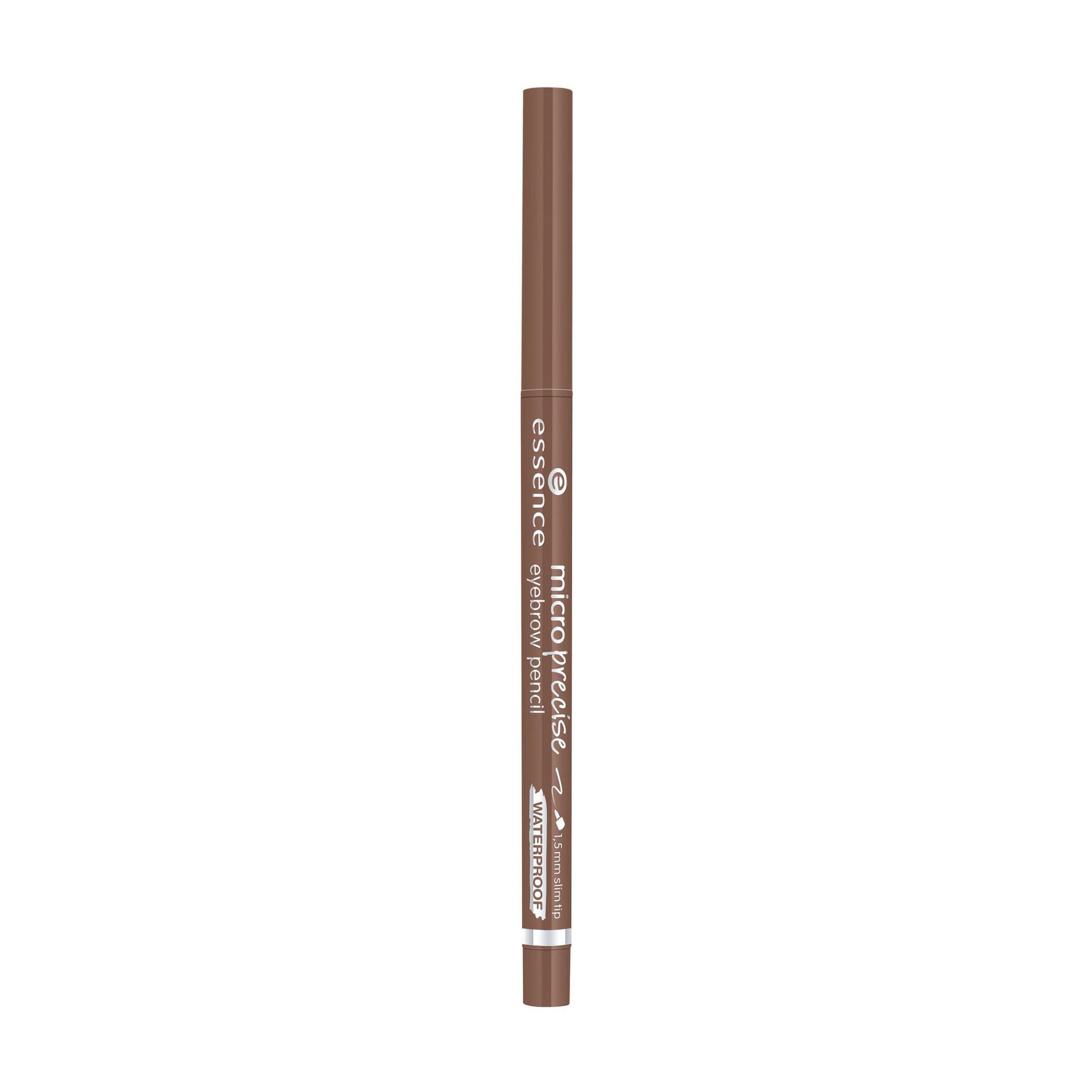 Олівець для брів Essence Micro Precise Eyebrow Pencil 02 Light Brown, 0.05 г